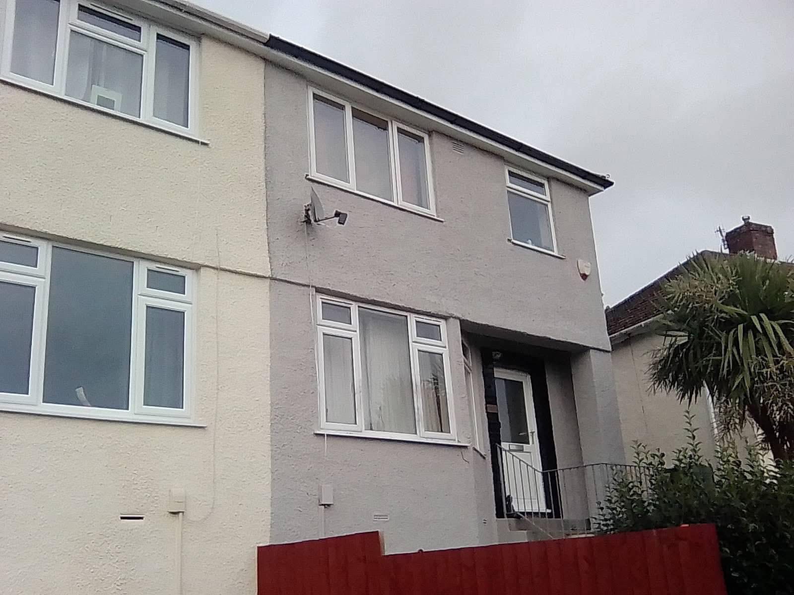 Chimney repointing and repair work in Exeter