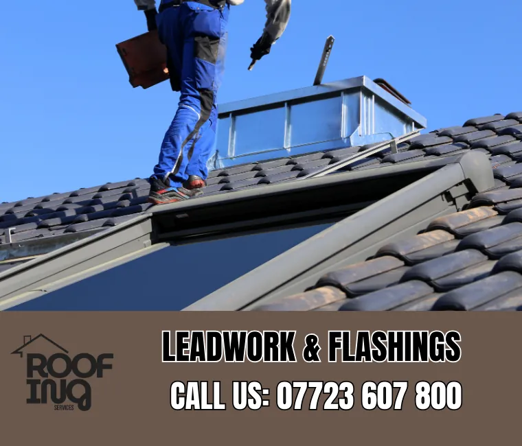 Leadwork & Flashings in Exeter