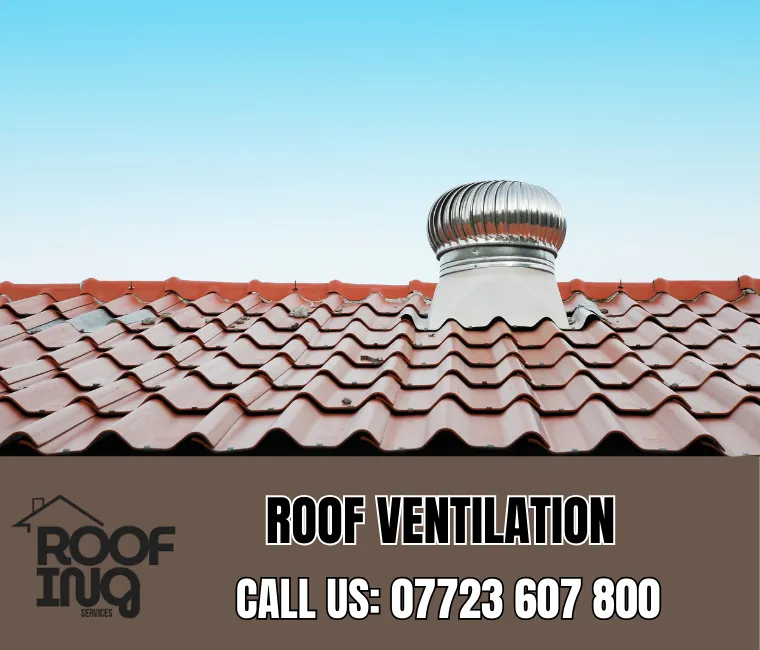 Roof Ventilation in Exeter